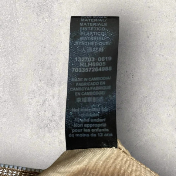 Fossil Crossbody Bag in Brown and Tan - Picture 8 of 9